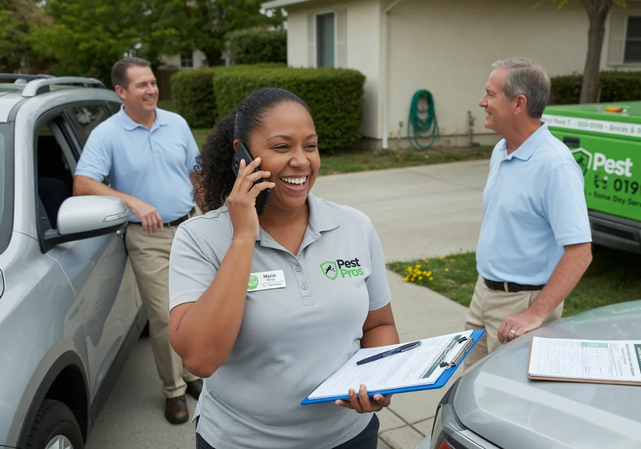 Pest Control East Rochester, OH FAQs